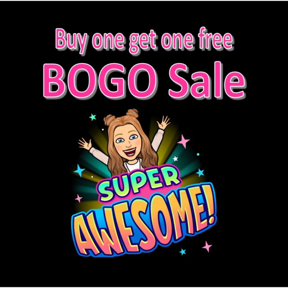 BOGO Sale